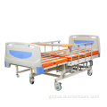 Hand-Operated Nursing Bed Multi-functional Hospital Nursing Bed With Low Prices Supplier